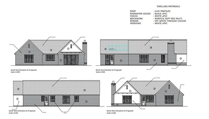 Land For Sale In Great Plumstead, NR13