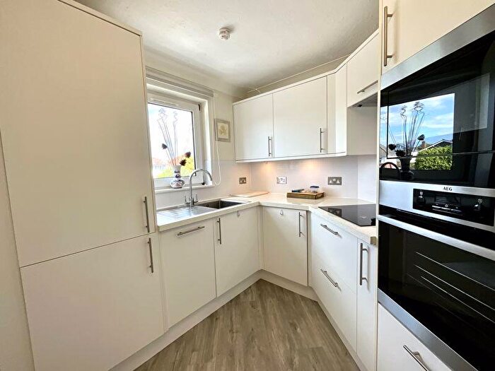 2 Bedroom Retirement Property For Sale In Belle Vue Road, Southbourne, BH6