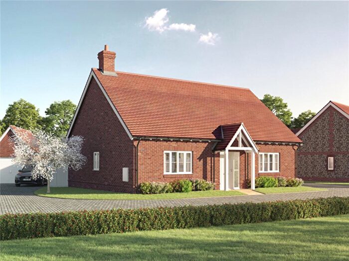 3 Bedroom Bungalow For Sale In Park Road, Hellingly, East Sussex, BN27