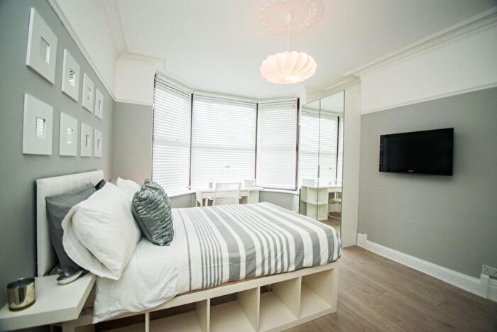 Studio To Rent In Room, Havelock Road, Luton, Bedfordshire, LU2