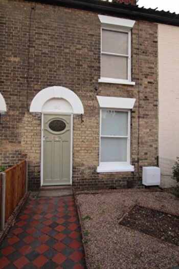 2 Bedroom Terraced House To Rent In Trinity Street, Norwich, NR2