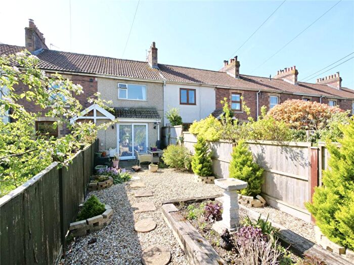 2 Bedroom Terraced House For Sale In Two Bedroom Terraced Property With Large Gardens, Clutton, BS39