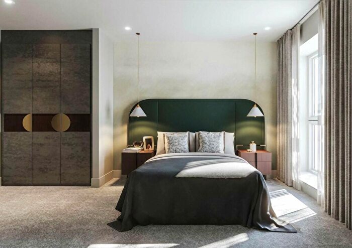 2 Bedroom Apartment For Sale In The Approach, One Clapham, Clapham Junction, SW11