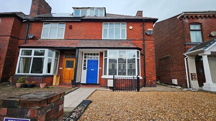 Studio To Rent In Room, Bradford Street, Bolton, BL2
