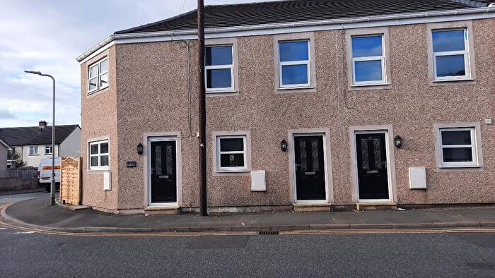 2 Bedroom Terraced House To Rent In Chapel Terrace, Cleator Moor, CA25