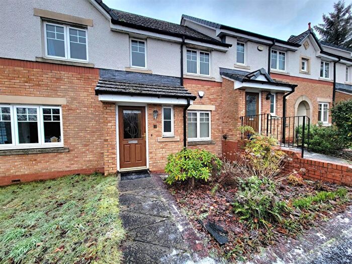 2 Bedroom Terraced House To Rent In Clair Wood Place, Cupar, KY15