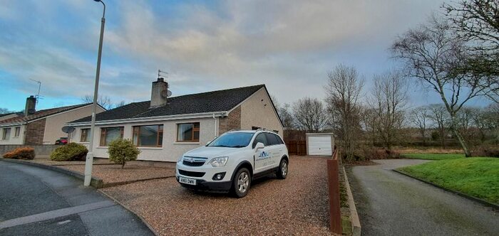 2 Bedroom Semi-Detached House To Rent In Provost Cordiner Road, Ellon, Aberdeenshire, AB41