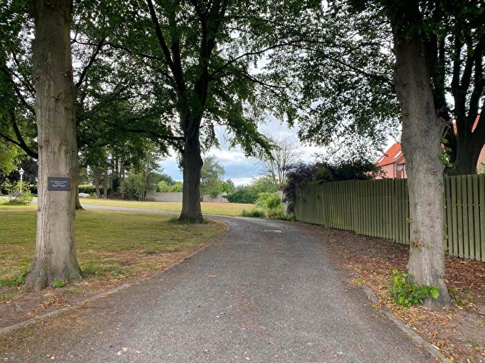 Land For Sale In Weston Road, Egmanton, Newark, NG22