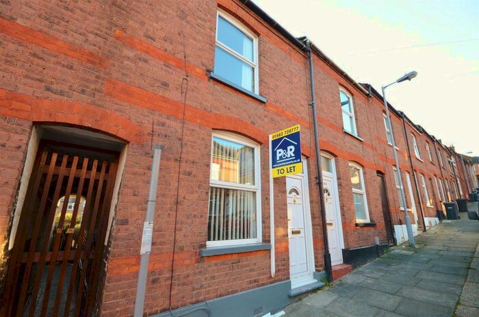 2 Bedroom Terraced House To Rent In Cambridge Street, Luton, LU1