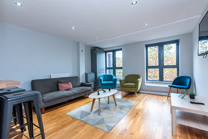 1 Bedroom Apartment To Rent In Apartment, Varsity City, Lace Market., NG1