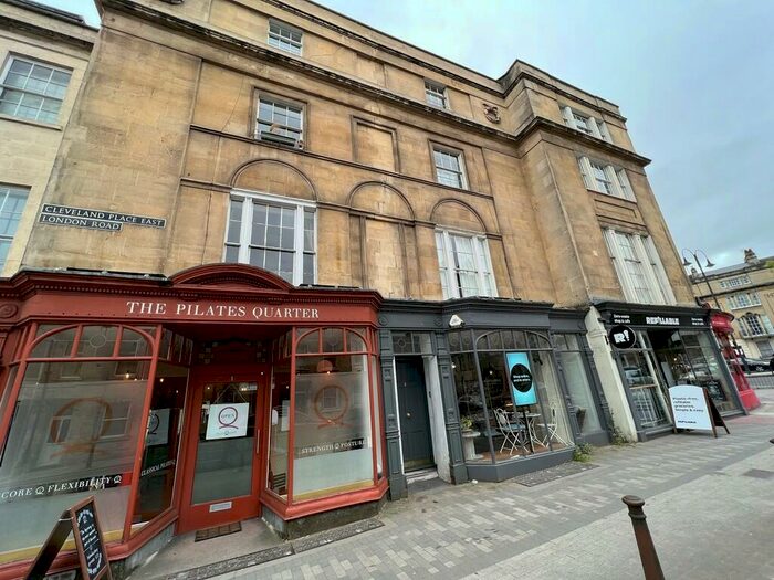 1 Bedroom Apartment To Rent In Cleveland Place East, Bath, BA1
