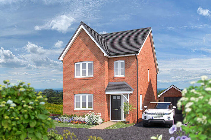 4 Bedroom Detached House For Sale In Glasshouse Lane, Kenilworth, CV8