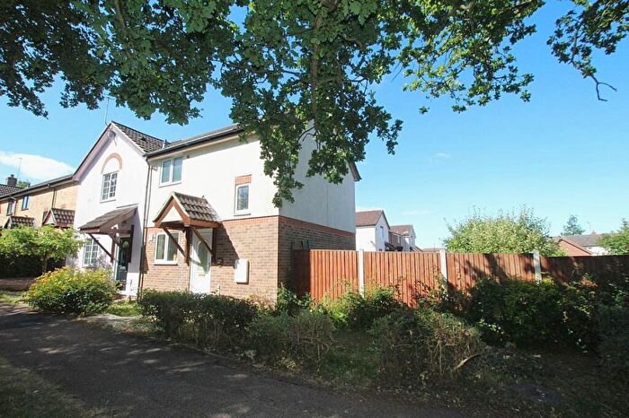 2 Bedroom End Of Terrace House To Rent In Hempstead Road, Haverhill, CB9