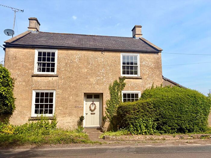 4 Bedroom Detached House For Sale In Spye Park Cottage, Tormarton, Badminton, Gloucestershire, GL9