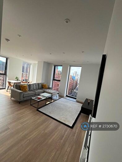 2 Bedroom Flat To Rent In Whitworth Street, Manchester, M1