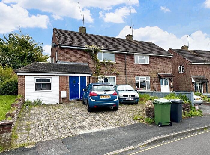 1 Bedroom Property To Rent In Warren Road, Winchester, SO23