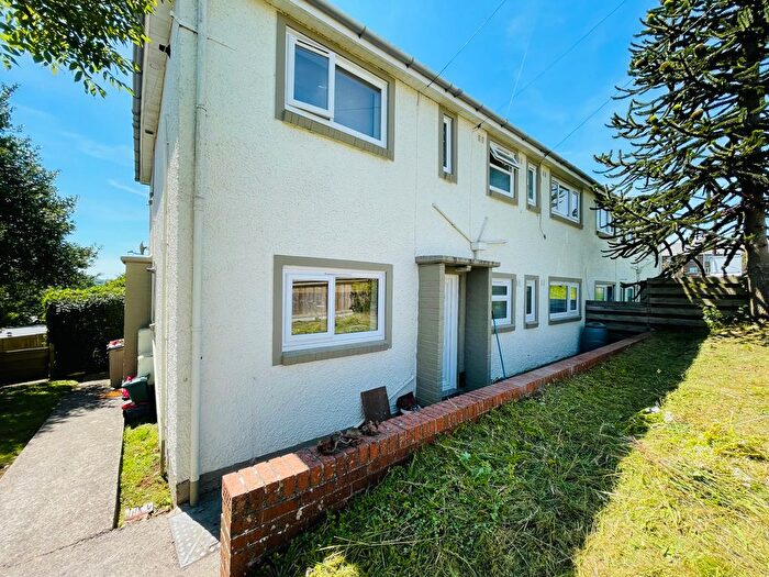 2 Bedroom Flat To Rent In Augustine Way, Haverfordwest, SA61