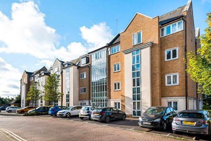 2 Bedroom Flat To Rent In Reliance Way, East Oxford, OX4
