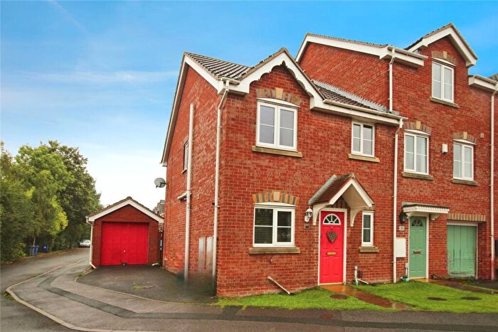 3 Bedroom End Of Terrace House For Sale In Mulberry Court, Warmsworth, Doncaster, South Yorkshire, DN4