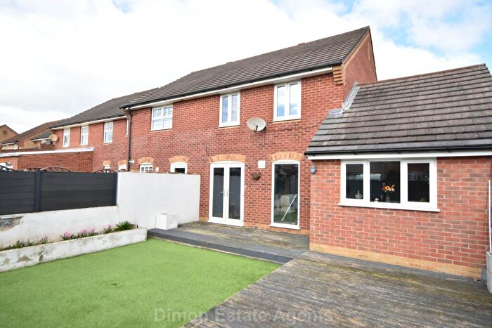 3 Bedroom End Of Terrace House For Sale In Magennis Close, Gosport, PO13