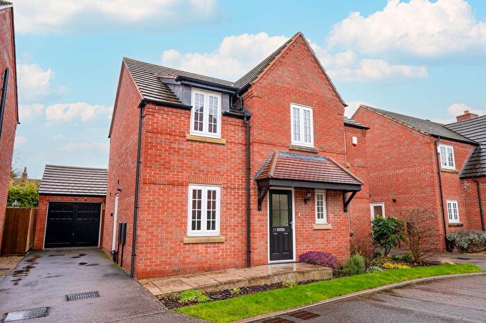 4 Bedroom Detached House For Sale In Heron Walk, Waterbeach, CB25