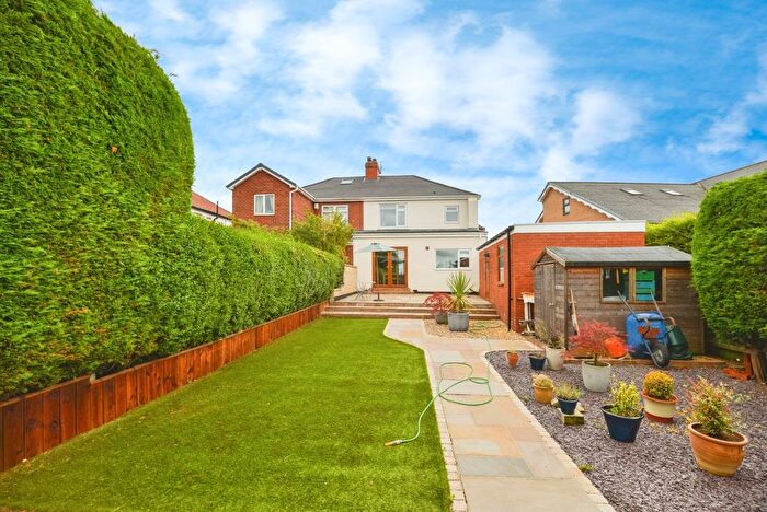 3 Bedroom Semi-Detached House For Sale In Low Lane, Middlesbrough, North Yorkshire, TS5