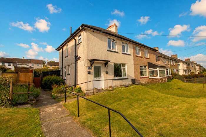 3 Bedroom Semi-Detached House For Sale In Knowle Terrace, Walkhampton, PL20