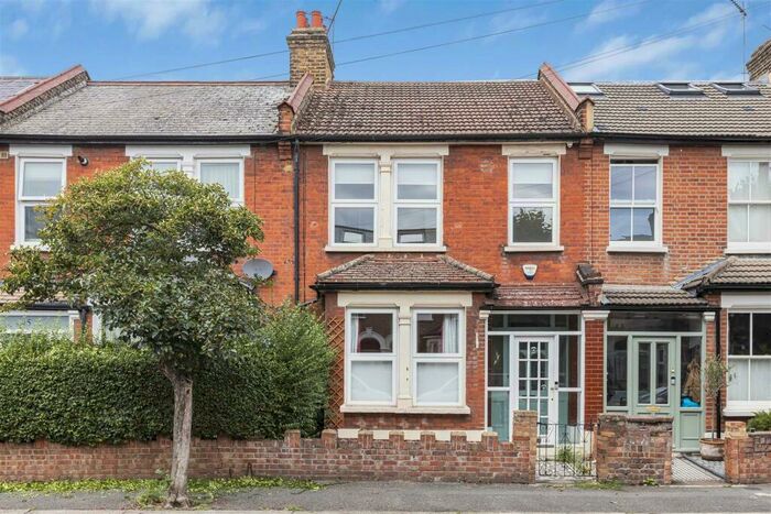 3 Bedroom Terraced House To Rent In Grosvenor Road, Leyton, London, E10