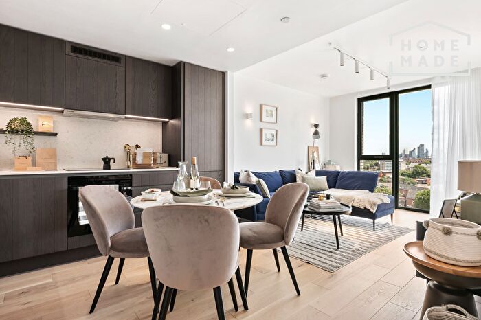 2 Bedroom Flat To Rent In Author, A York Way, London, Fp, London, N1