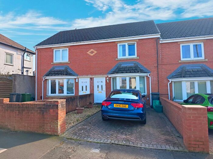 3 Bedroom Terraced House For Sale In Lingmoor Terrace, Carlisle, CA1