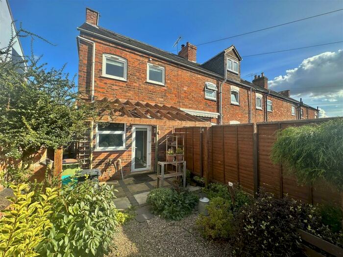 2 Bedroom End Of Terrace House To Rent In Pleasant Place, Kegworth, Derby, DE74