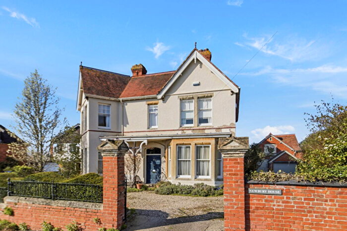 4 Bedroom Detached House For Sale In Newbury Park, Ledbury, Herefordshire, HR8