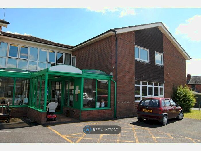 1 Bedroom Flat To Rent In Millmead, Craven Arms, SY7