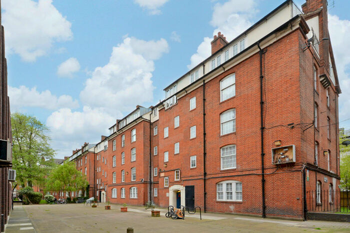 2 Bedroom Apartment To Rent In Wellesley House, Churchway, Euston, London, NW1