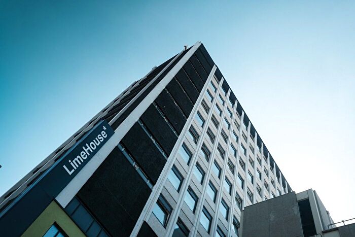 Studio To Rent In Lime House, Ring Way, Preston, Lancashire, PR1