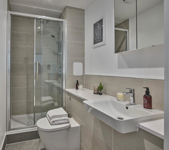 2 Bedroom Apartment To Rent In Solstice Apartments, Milton Keynes Milton Keynes, MK9