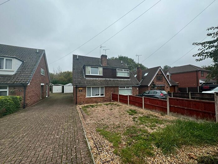 2 Bedroom House To Rent In Bramfield Avenue, Derby, DE22