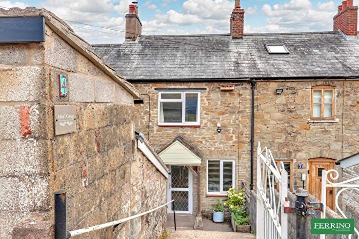 2 Bedroom Terraced House For Sale In Hughes Terrace, Parkend, Lydney, Gloucestershire, GL15