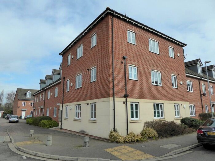 1 Bedroom Apartment To Rent In Waterfields, Retford, DN22