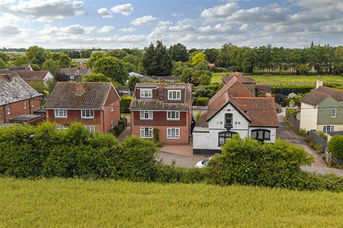 3 Bedroom Semi Detached House For Sale In Rose Cottage, Westmarsh, CT3