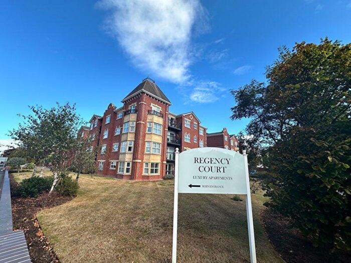 1 Bedroom Flat For Sale In Regency Court, Park Road West, Southport, PR9