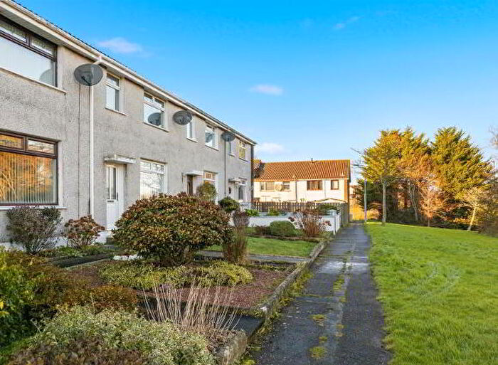 3 Bedroom Terrace House For Sale In Orlock Gardens, Bangor, BT19