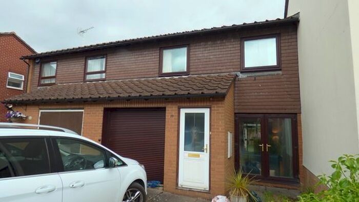 3 Bedroom Terraced House To Rent In Pound Lane, Topsham, Exeter, EX3