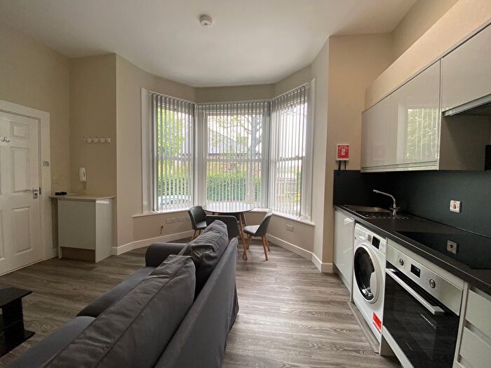 1 Bedroom Flat To Rent In Steade Road, Sheffield, S7