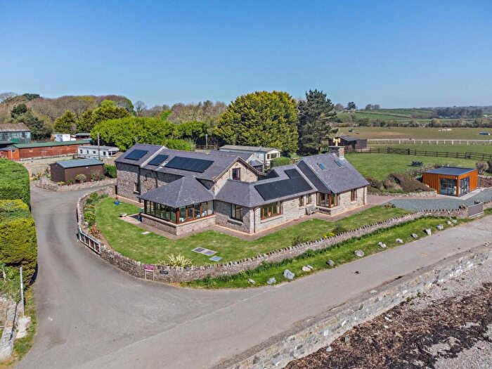 5 Bedroom Detached House For Sale In Dwyran, Llanfairpwllgwyngyll, Isle Of Anglesey, LL61