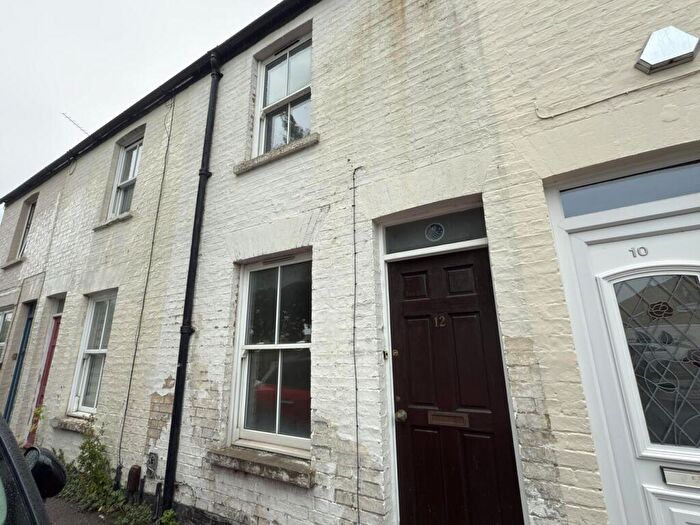 2 Bedroom House To Rent In St. Matthews Street, Cambridge, CB1