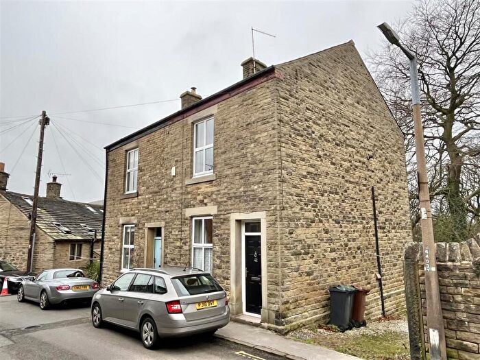 2 Bedroom Semi Detached House For Sale In Hague Street, Glossop, SK13