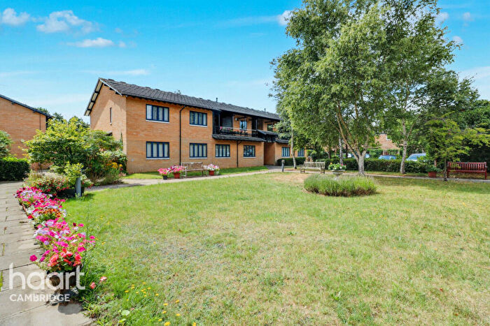1 Bedroom Flat For Sale In Ely Place, Monkswell, Cambridge, CB2