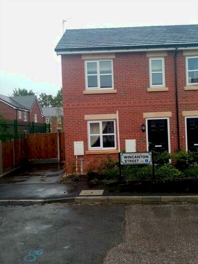 2 Bedroom House To Rent In Wincanton Street, Liverpool, L15