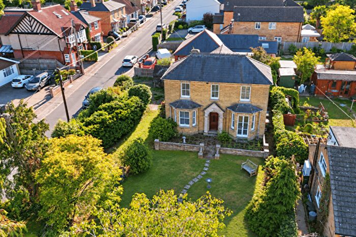 3 Bedroom Detached House For Sale In Queens Road, Earls Colne, Colchester, CO6